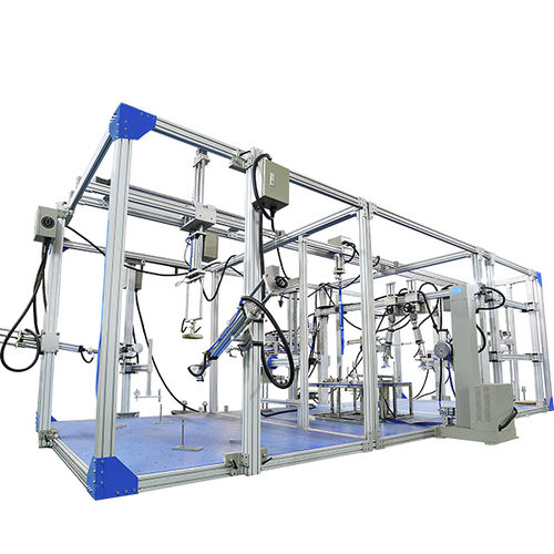 Tester di durata - HD-F738-1 - HAIDA EQUIPMENT CO., LTD - per sedie / multifunzione