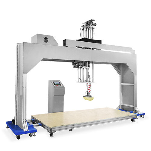 Banco di prova di durata - HD-F766 - HAIDA EQUIPMENT CO., LTD - per materassi solidità e durezza