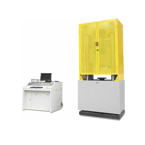 Macchina per prova di compressione - HD-B616 - HAIDA EQUIPMENT CO., LTD - universale / di tensione / di flessione