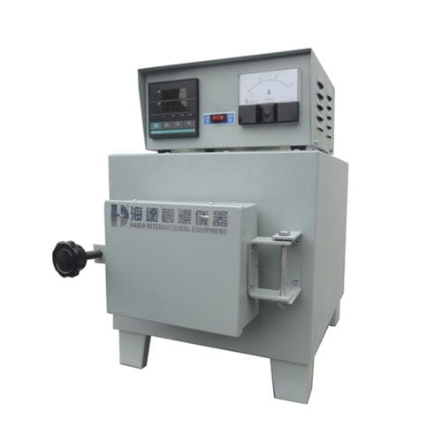 Forno a camera - HD-E805 - HAIDA EQUIPMENT CO., LTD - elettrico / sottovuoto / da laboratorio