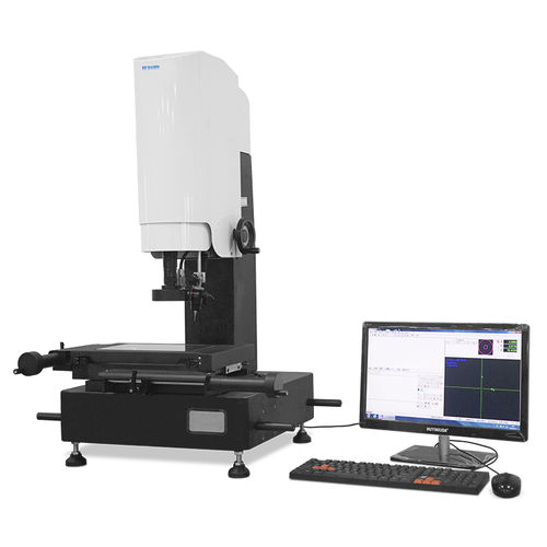 Macchina di misura video - HD-U801 - HAIDA EQUIPMENT CO., LTD - CNC / di alta precisione