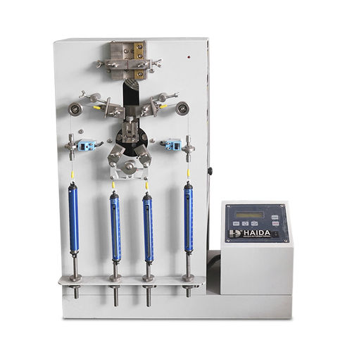 Tester di resistenza agli sforzi - HD-D126 - HAIDA EQUIPMENT CO., LTD - di durata