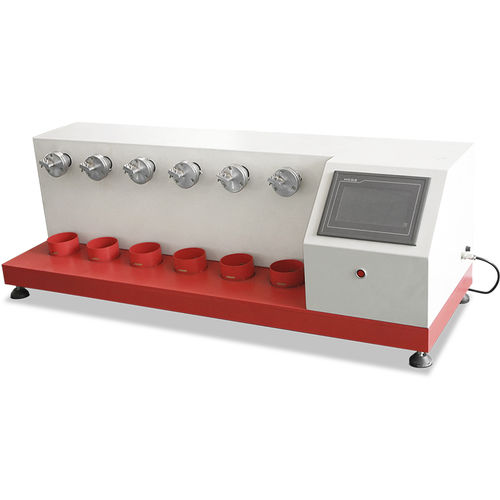 Tester di flessione - HD-P887 - HAIDA EQUIPMENT CO., LTD - per pannelli in fibra
