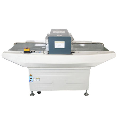 Rilevatore di metalli per tessuti - HD-W801 - HAIDA EQUIPMENT CO., LTD - a portale / con trasportatore / ad alta precisione