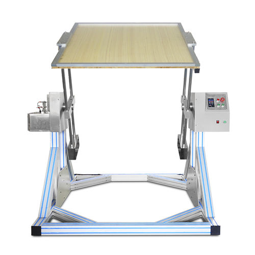 Banco per test di resistenza - HD-J208 - HAIDA EQUIPMENT CO., LTD - automatico