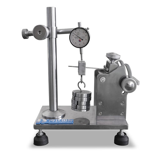 Tester di rigidità - hd11 - HAIDA EQUIPMENT CO., LTD