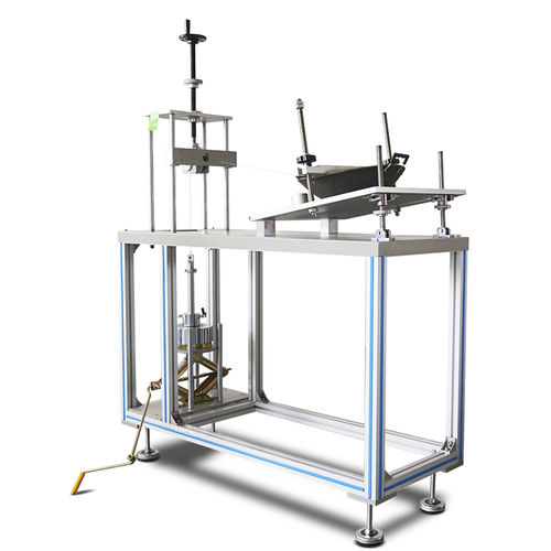 Macchina per prova di abrasione - HD-M005 - HAIDA EQUIPMENT CO., LTD - di resistenza / di resistenza / automatica
