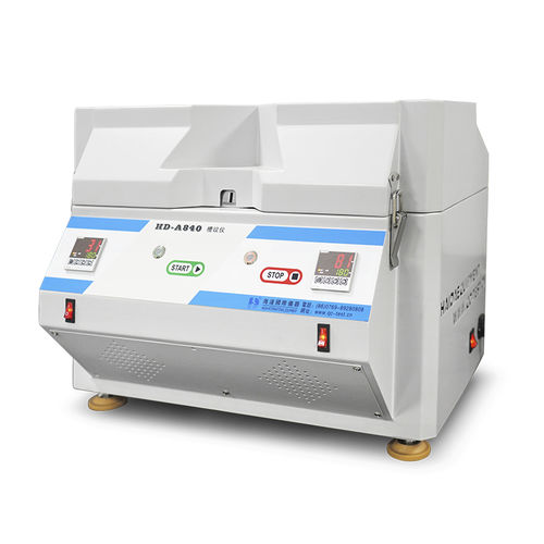 Macchina per test di compressione - HD-A840 - HAIDA EQUIPMENT CO., LTD - di pressione / di tensione / per carta
