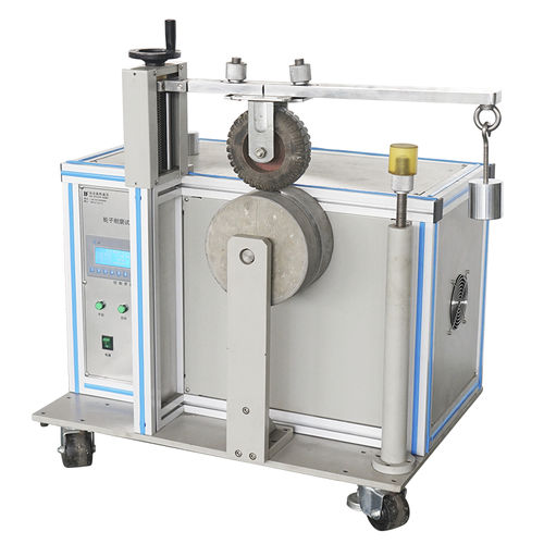 Abrasimetro - HD-D125  - HAIDA EQUIPMENT CO., LTD