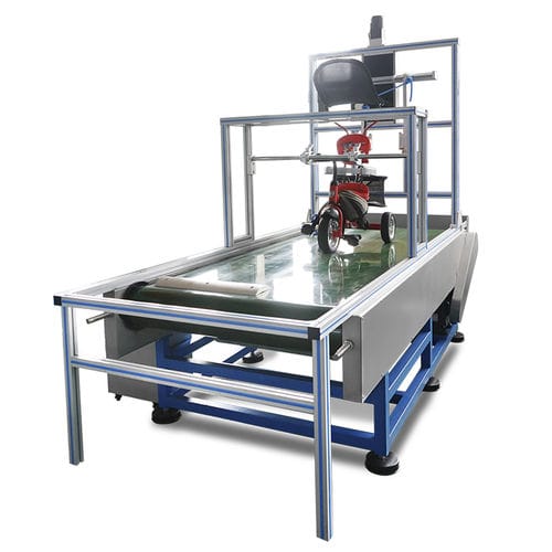 Macchina per prova di stabilità - HD-J210 - HAIDA EQUIPMENT CO., LTD - elettronica