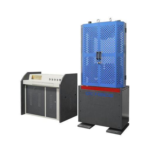 Macchina per prova di compressione - HD-B616 - HAIDA EQUIPMENT CO., LTD - universale / di tensione / di cesellatura
