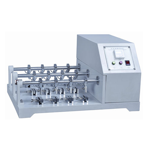 Macchina per prova di resistenza ai graffi - HD-P301-1 - HAIDA EQUIPMENT CO., LTD - per cuoio / per tessuti