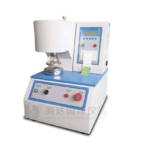 Banco di prova di rottura - HD-A504 - HAIDA EQUIPMENT CO., LTD - per materiali