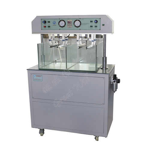 Tester di tenuta per cuoio - HD-P468 - HAIDA EQUIPMENT CO., LTD - per tessuti