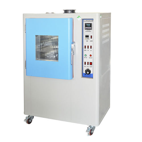 Camera per test termostatica - HD-C527-1 - HAIDA EQUIPMENT CO., LTD - regolatore di temperatura