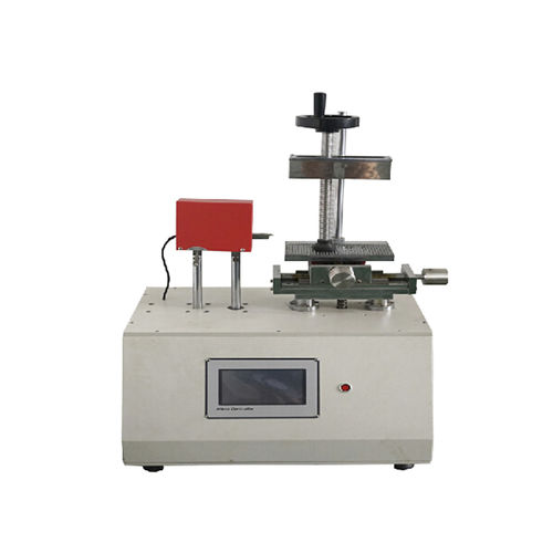 Tester ad alta resistenza alla scheggiatura - HD-P803 - HAIDA EQUIPMENT CO., LTD - per calzature