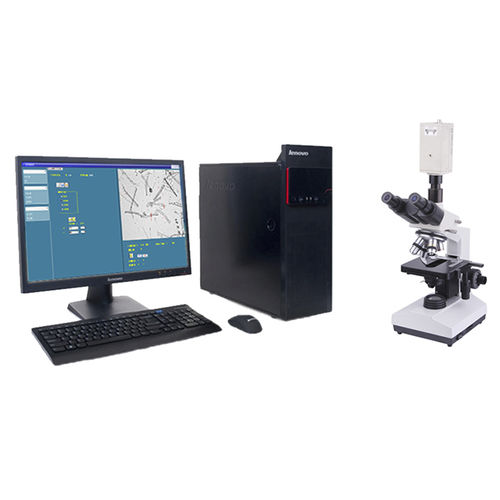 Microscopio ottico - HD-W819 - HAIDA EQUIPMENT CO., LTD - di misura / dritto / a videocamera digitale