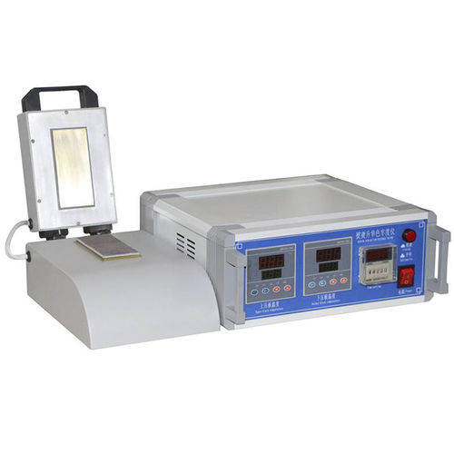 Apparecchio per prove di solidità del colore allo sfregamento - HD-W605 - HAIDA EQUIPMENT CO., LTD