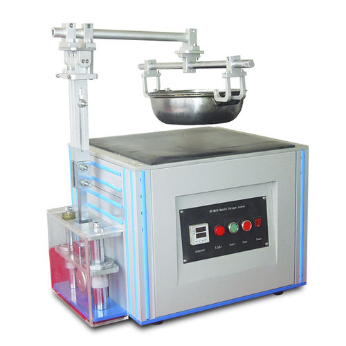 Macchina per prova di fatica - HD-M010 - HAIDA EQUIPMENT CO., LTD - elettronica
