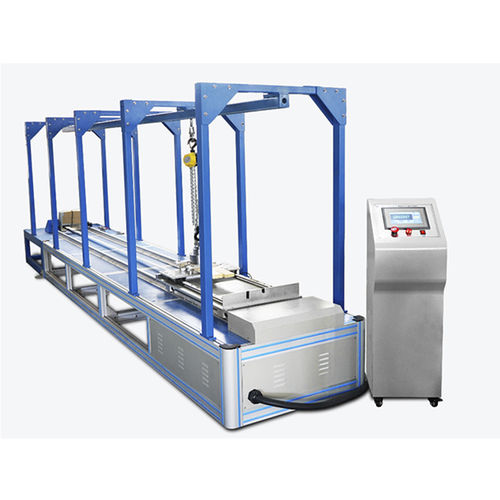 Macchina per prova d'urto - HD-J227 - HAIDA EQUIPMENT CO., LTD - per freno / orizzontale
