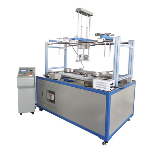 Macchina per prova di fatica - HD-J222-1 - HAIDA EQUIPMENT CO., LTD - dinamica