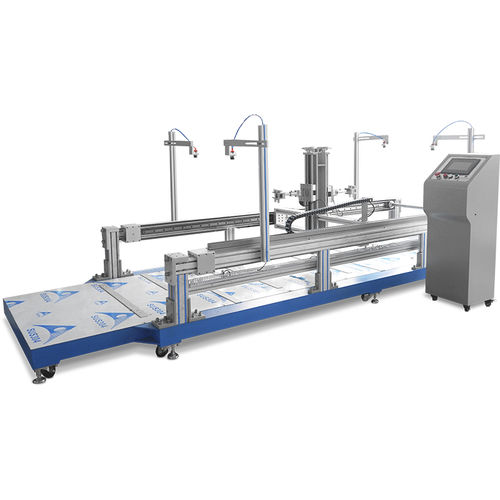 Macchina per prova di fatica - HD-F732 - HAIDA EQUIPMENT CO., LTD - di durata / di resistenza / di durata di vita in condizioni di pressione ciclica