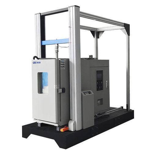 Macchina per prova di tensione - HD-B607-S - HAIDA EQUIPMENT CO., LTD - di trazione-compressione / di resistenza alla trazione / controllabile tramite PC