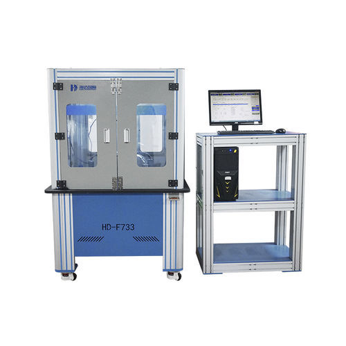 Banco per test di fatica - HD-F733 - HAIDA EQUIPMENT CO., LTD - di durata / per mobile / per sedia