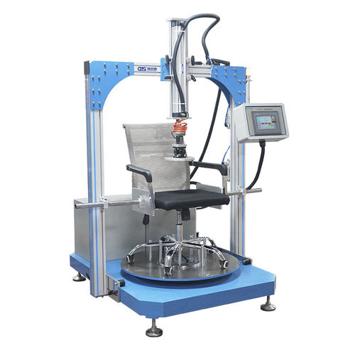 Banco per test di durata - HD-F731  - HAIDA EQUIPMENT CO., LTD - d'urto / di durata di vita in condizioni di pressione ciclica / automatico