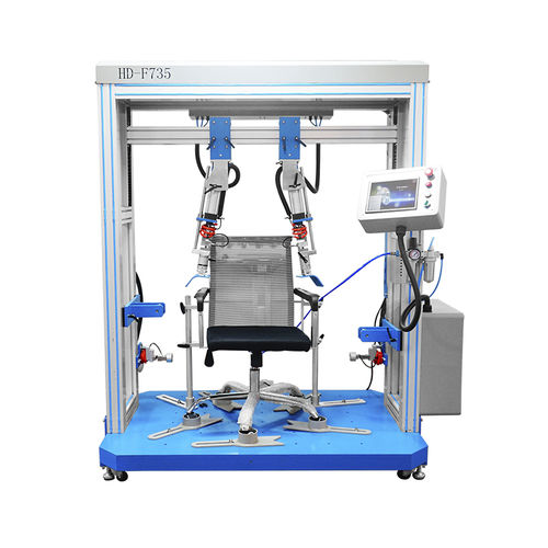 Macchina per test di fatica - HD-F735 - HAIDA EQUIPMENT CO., LTD - automatica / per braccioli