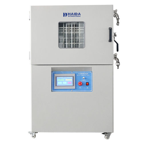 macchina per test per batteria - HAIDA EQUIPMENT CO., LTD