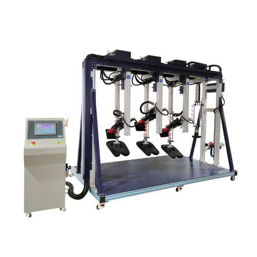 Macchina per test di durata - HD-F761 - HAIDA EQUIPMENT CO., LTD - per materiali