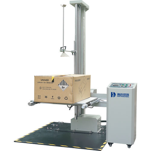 Drop tester per imballaggi - HD-A520-1 - HAIDA EQUIPMENT CO., LTD - per prova di strappo / a alto livello