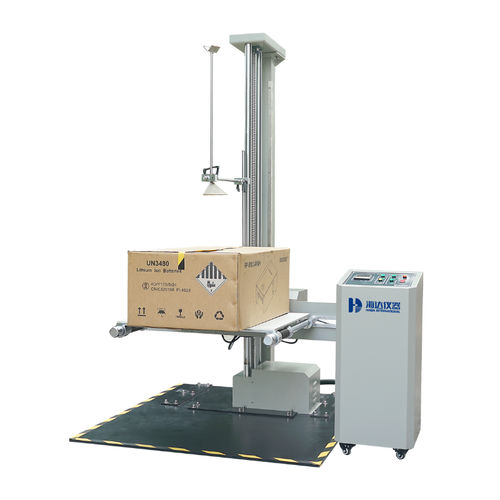 Drop tester - HD-A520-1 - HAIDA EQUIPMENT CO., LTD