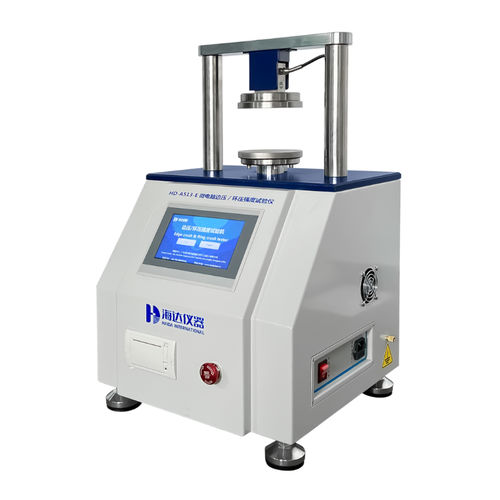 macchina per prova di compressione - HAIDA EQUIPMENT CO., LTD