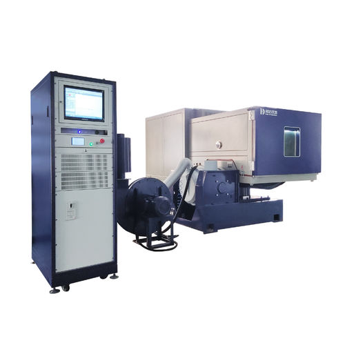 Tester di vibrazioni - HD-E809 - HAIDA EQUIPMENT CO., LTD - per elettrodomestici