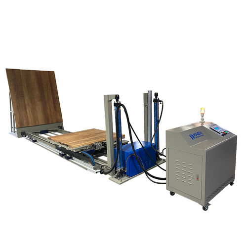 Tester d'urto - HD-A523 - HAIDA EQUIPMENT CO., LTD - per imballaggi / per applicazioni automobilistiche / automatico