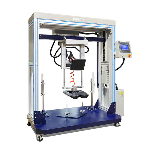 Macchina per test di fatica - HD-F780 - HAIDA EQUIPMENT CO., LTD - per sedie / per schienali di poltrone