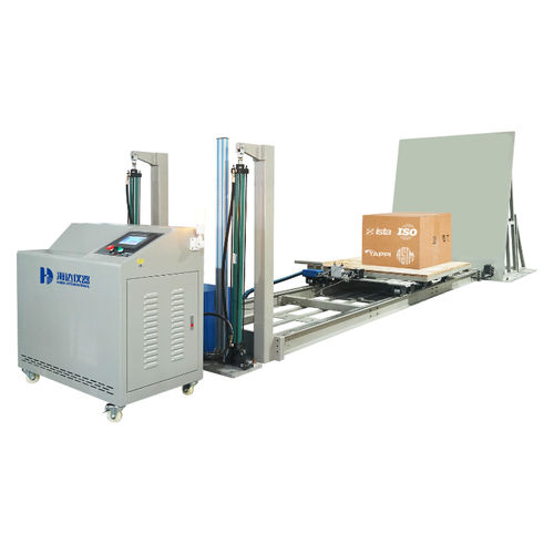 Tester d'urto - HD-A523-2 - HAIDA EQUIPMENT CO., LTD - per cintura di sicurezza / per applicazioni automobilistiche