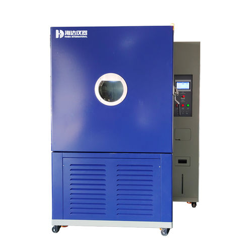 Camera per test di altitudine - HD-E714 - HAIDA EQUIPMENT CO., LTD - termostatica / di temperatura / di pressione