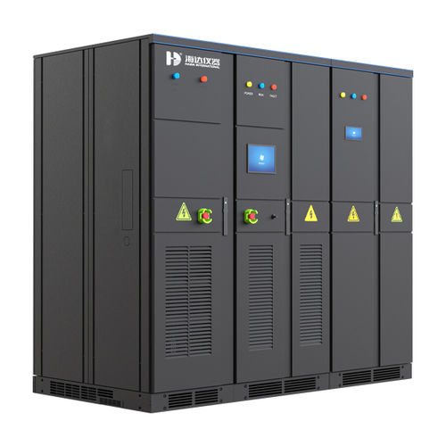 Macchina per test di tensione - HD-H214-750~2000V - HAIDA EQUIPMENT CO., LTD - semiautomatica / CNC / per alimentazione elettrica