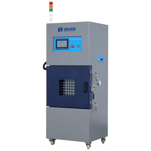 macchina per test per batteria - HAIDA EQUIPMENT CO., LTD