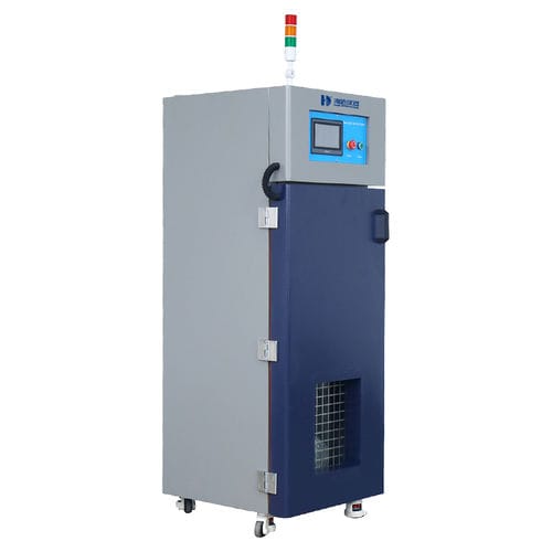Macchina per test per batteria - HD-H206 - HAIDA EQUIPMENT CO., LTD - d'urto / semiautomatica