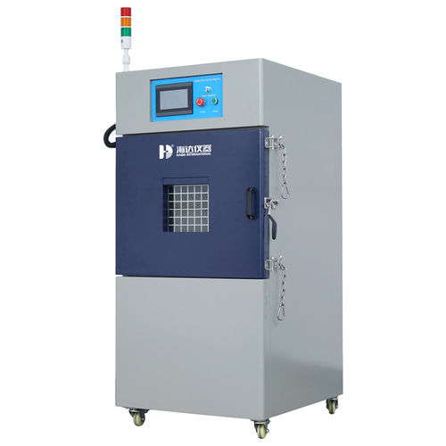 macchina per test per batteria - HAIDA EQUIPMENT CO., LTD
