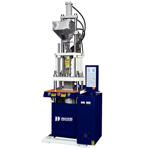 Pressa ad iniezione verticale - HD-R917 - HAIDA EQUIPMENT CO., LTD - idraulica