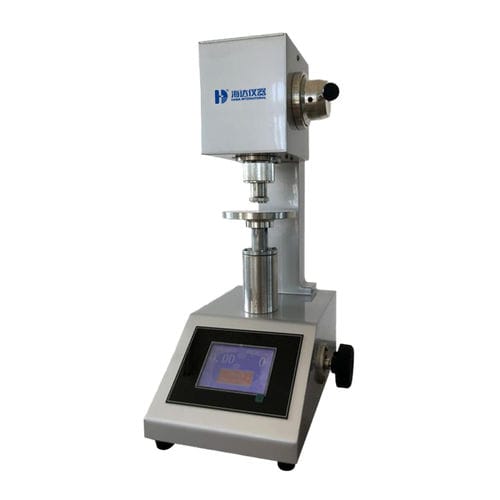 Tester di durezza portatile - 6054-HD - HAIDA EQUIPMENT CO., LTD - per materie plastiche / per gomma / con display digitale