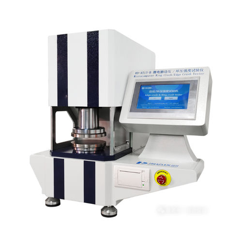 Banco di prova di pressione - HD-A513-B - HAIDA EQUIPMENT CO., LTD - di resistenza alla compressione / controllato da computer / per imballaggi
