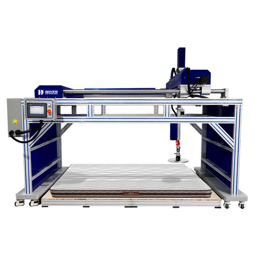 macchina per test di compressione - HAIDA EQUIPMENT CO., LTD
