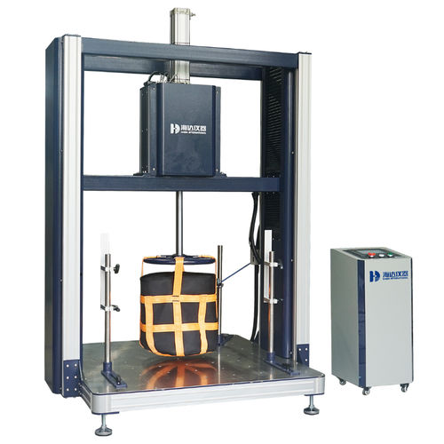 Banco per test per sedia - HD-F736-A - HAIDA EQUIPMENT CO., LTD - di durata / di trazione-compressione / a torre di caduta