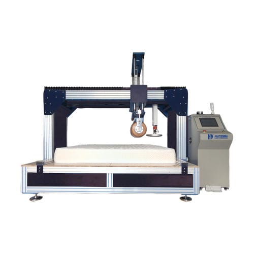 macchina per test di fatica - HAIDA EQUIPMENT CO., LTD